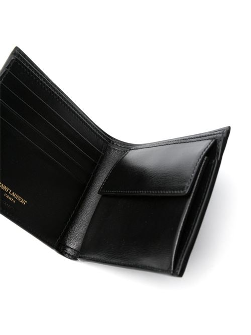 Tiny cassandre east/west small wallet SAINT LAURENT | 61019302G0W1000